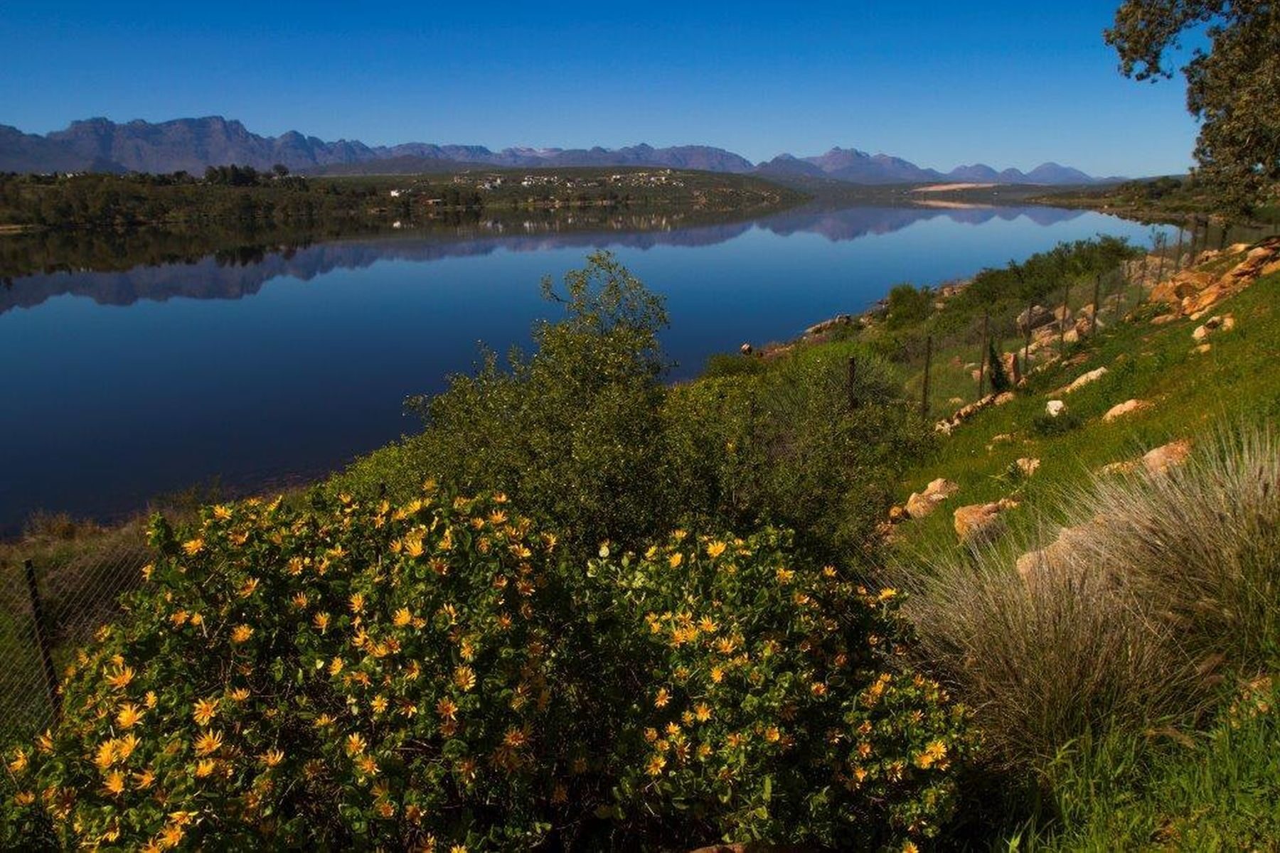 Clanwilliam on the N7