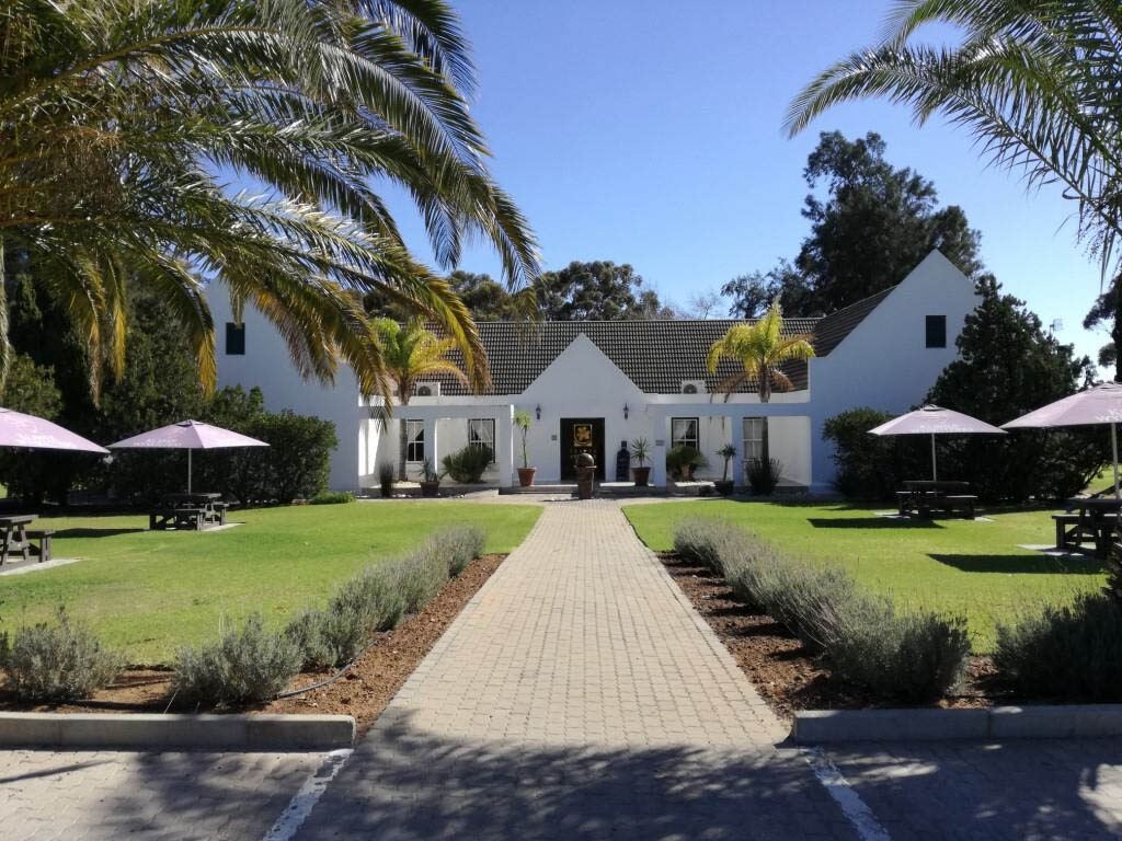 Klawer Winery on the N7