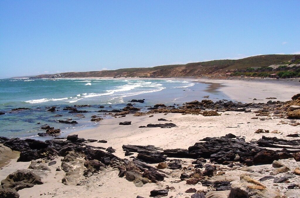 Standfontein on the Cape West Coast